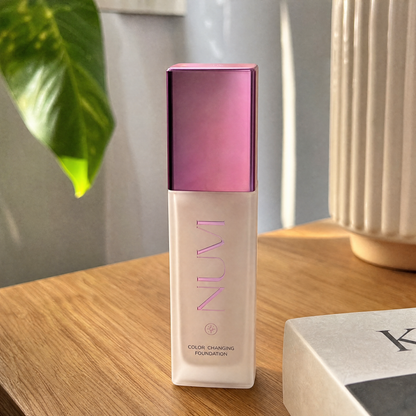 Changing Foundation