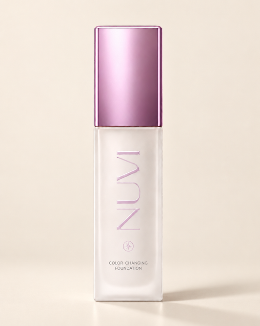 Changing Foundation